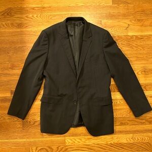 Charcoal Jetsetter Suit